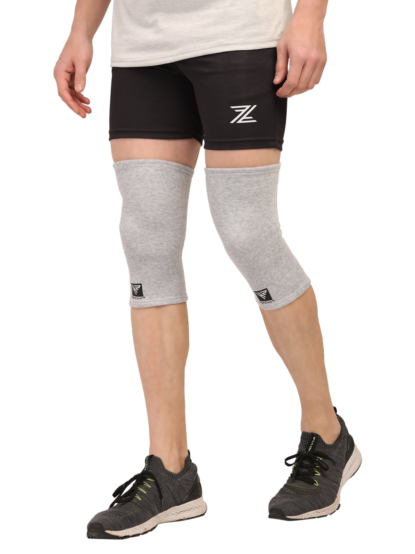 Highzone FlexiSupport Bamboo Knee Sleeve