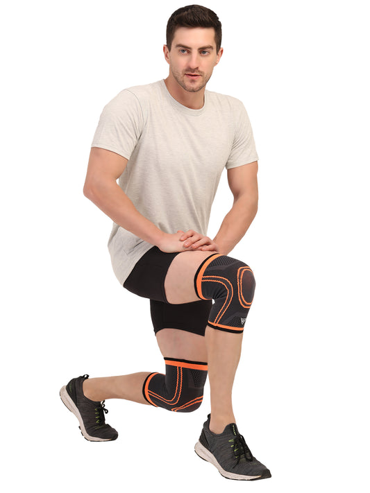 Highzone FlexiSupport Knee Compression Brace