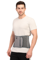 Highzone Abdominal Belt – Post-Surgery & Postpartum Support for Men & Women