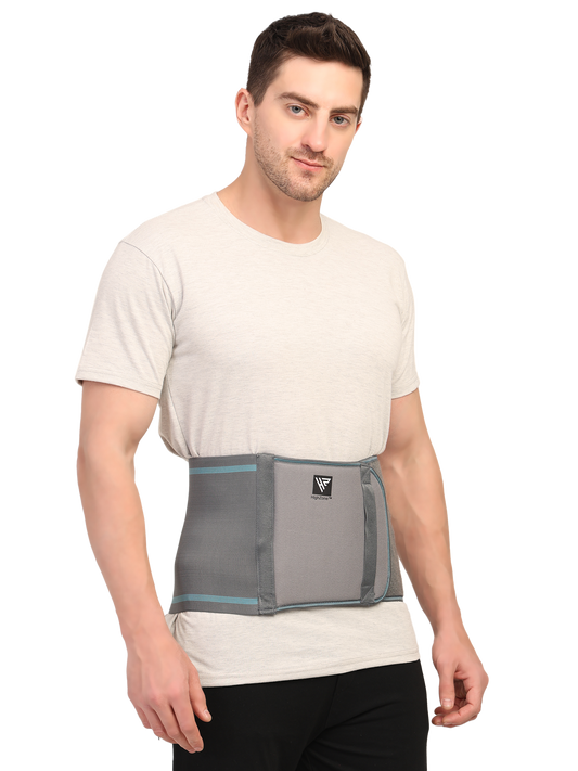 Highzone Abdominal Belt – Post-Surgery & Postpartum Support for Men & Women