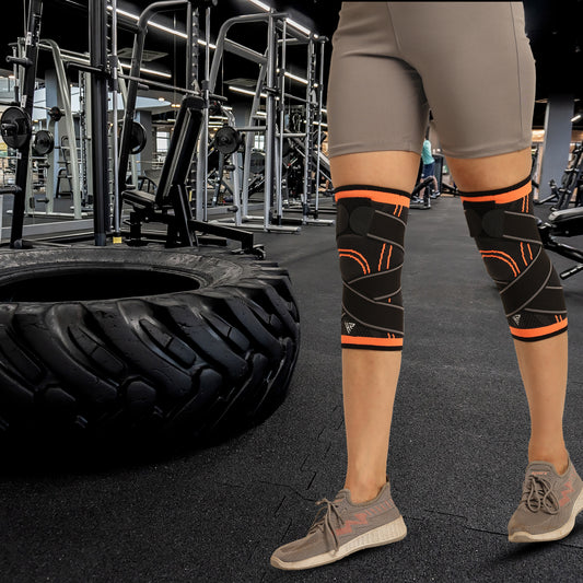 Highzone 3D Knee Compression Brace