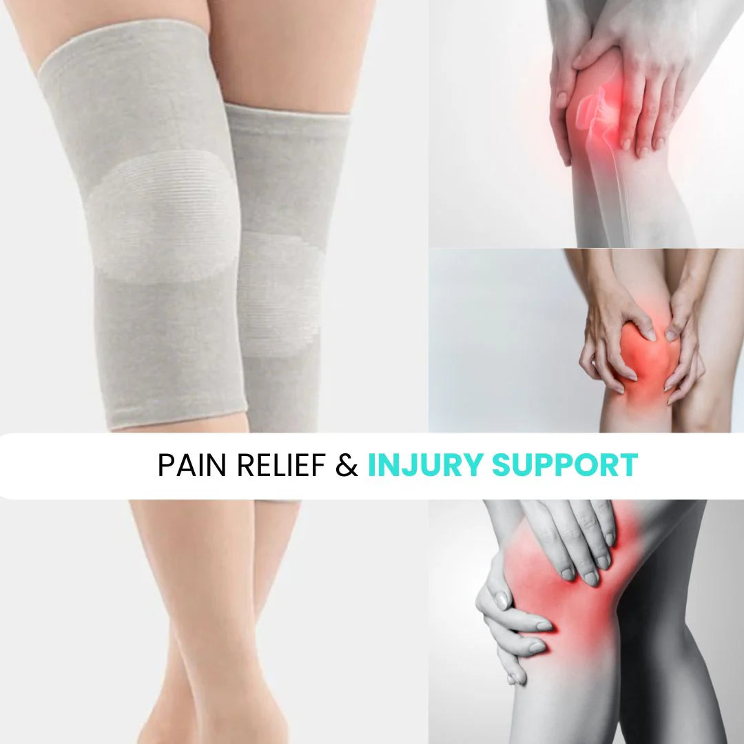 Highzone FlexiSupport Bamboo Knee Sleeve