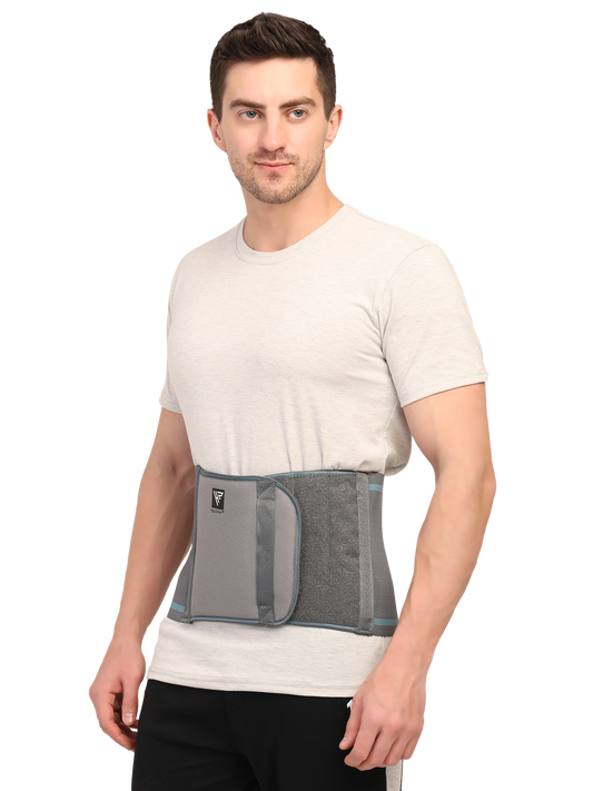 Highzone Abdominal Belt – Post-Surgery & Postpartum Support for Men & Women