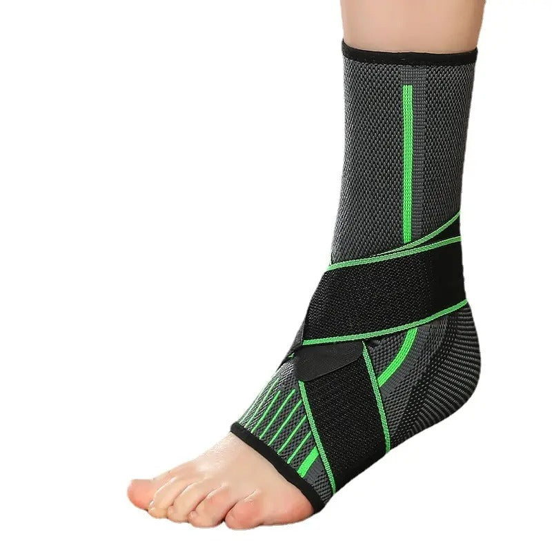 Ankle Sleeve and Compression Brace