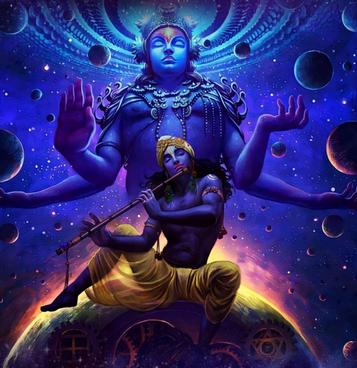 Bhagavad Gita Handbook for Kids - English