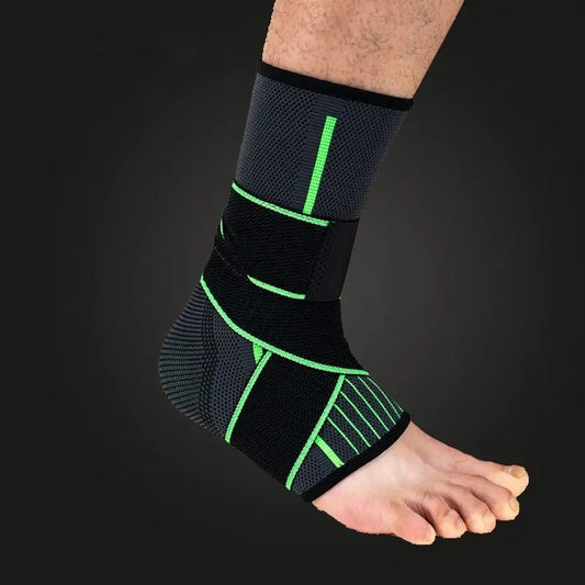 Ankle Sleeve and Compression Brace