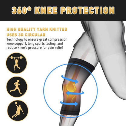 Knee Compression Brace for Men and Women