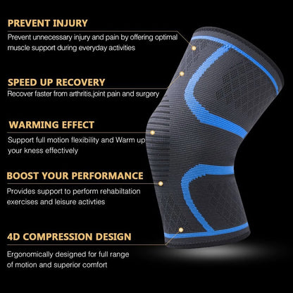 Knee Compression Brace for Men and Women